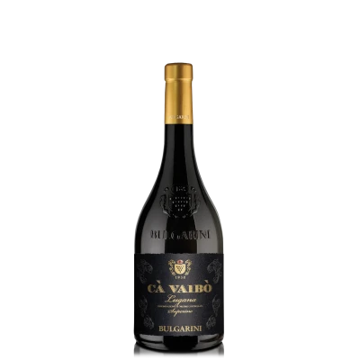 Vin Alb Lugana Ca Vaibo Bulgarini DOC 0.75l